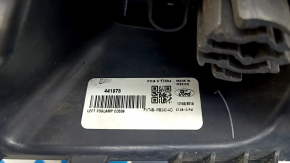 Противотуманная фара птф левая Ford Edge 19-24 LED, песок
