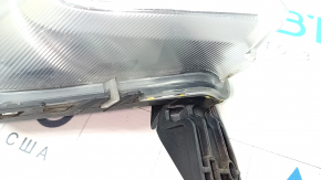 Противотуманная фара птф правая Ford Edge 19-24 LED, песок, сломано крепление