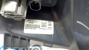 Противотуманная фара птф правая Ford Edge 19-24 LED, песок, сломано крепление