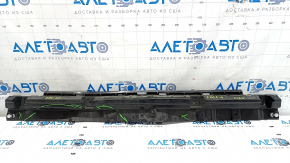 Абсорбер заднего бампера Ford Edge 19-24 деформирован
