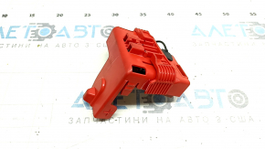 Клемма плюсовая Ford Escape MK4 20-22 hybrid, plug-In, без провода, с крышкой