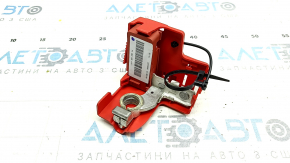 Клемма плюсовая Ford Escape MK4 20-22 hybrid, plug-In, без провода, с крышкой