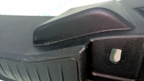 Накладка проема багажника Ford Escape MK4 20- черная, царапина