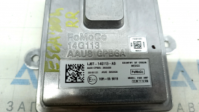Module Pedestrian Warning Ford Escape MK4 20-