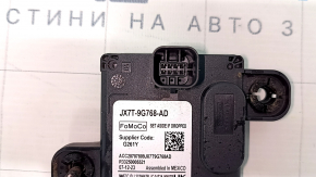 Croaziera radar Ford Edge 15-24