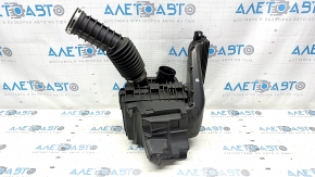 Корпус воздушного фильтра Ford Edge 19-24 2.7T с воздуховодами, с датчиком