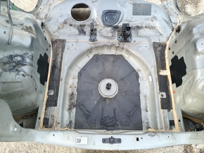 Корыто багажника Jeep Renegade 15-23 на кузове