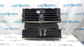 Ansamblu obturator deflector radiator Ford Edge 19-24 2.0T, 2.7T cu motor radar