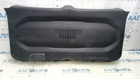 Decorație neagră a hayonului Jeep Renegade 15-23, zgârieturi, rupere