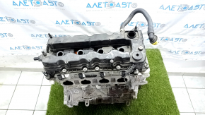 Двигатель Jeep Compass 17-22 2.4 EDE 6ст-акпп, 45к, без навесного, повреждение водой, на запчасти