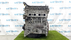 Двигатель Jeep Compass 17-22 2.4 EDE 6ст-акпп, 45к, без навесного, повреждение водой, на запчасти
