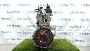 Двигатель Jeep Compass 17-22 2.4 EDE 6ст-акпп, 45к, без навесного, повреждение водой, на запчасти