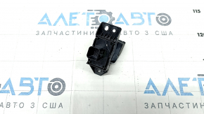 Кнопка паркинга Ford Edge 19-24 черная с хром, царапины