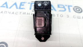 Кнопка паркинга Ford Edge 19-24 черная с хром, царапины