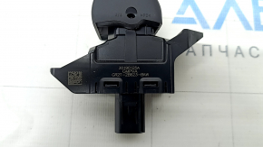 Кнопка паркинга Ford Edge 19-24 черная с хром, царапины