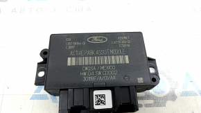 REAR PARK AID SENSOR CONTROL UNIT MODULE Ford Escape MK4 20-