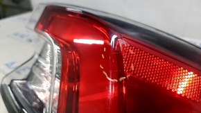 Фонарь внешний крыло правый Ford Escape MK4 20-22 царапины