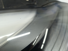 Фара передняя правая Tesla Model Y 20-25 LED без крепления