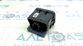 Блок кнопок центральной консоли Ford Escape MK4 20-26 под парктроники, hybrid, plug-In