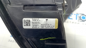 Фонарь внешний крыло левый Tesla Model Y 20-25 4 пина