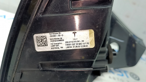 Фонарь внешний крыло правый Tesla Model Y 20-25 4 пина