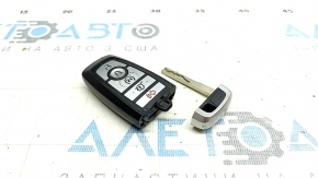 Ключ smart Ford Escape MK4 20- 5 кнопок, царапины, тычки