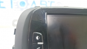 Display casetofon radio 6" Fiat 500X 16-18 sub camera, zgarieturi minore