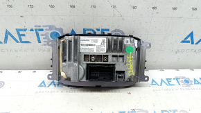 Display casetofon radio 6" Fiat 500X 16-18 sub camera, zgarieturi minore
