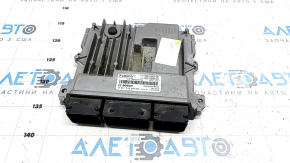 Блок ECU компьютер двигателя Ford Edge 19-24 2.7T