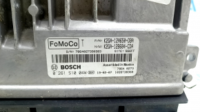 Блок ECU компьютер двигателя Ford Edge 19-24 2.7T