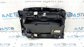 Перчаточный ящик, бардачок Ford Edge 15-24 черный с airbag царапины