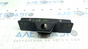 Подсветка номера двери багажника Ford Escape MK4 20-26 под камеру