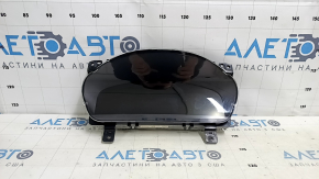 Щиток приборов Ford Escape MK4 20-21 High series-digital hybrid, 66к, царапины