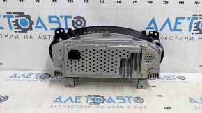 Щиток приборов Ford Escape MK4 20-21 High series-digital hybrid, 66к, царапины