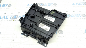 Накладка центральной консоли передняя Ford Escape MK4 20-26 черная