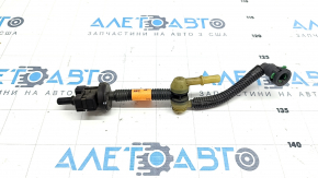 Клапан продувки топливных паров Ford Edge 15-24 2.7T с трубкой