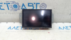 Monitor, display Infiniti QX30 17-18, zgarieturi