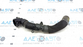 Патрубок охлаждения нижний Ford Edge 15-20 2.7T тип 2