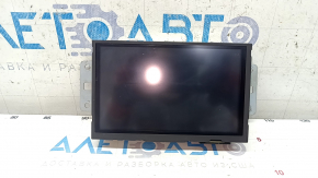 Monitor, display Infiniti QX30 17-18, zgarieturi