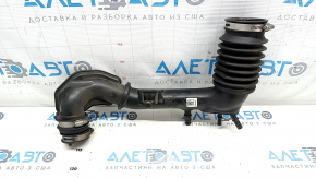 Воздуховод Ford Edge 19-24 2.7T передняя часть