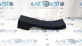 Garnitura prag spate dreapta Ford Escape MK4 20-24 negru, structura, zgarieturi