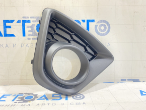 Решетка под птф правая Mazda CX-5 13-15