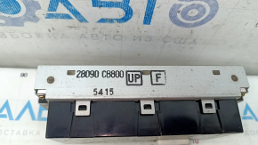 Монитор, дисплей Infiniti FX35 FX45 03-04 без рамки, царапины