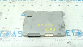 CLIMATE CONTROL MODULE Infiniti FX35 FX45 03-06 надломан корпус