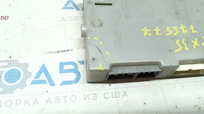 CLIMATE CONTROL MODULE Infiniti FX35 FX45 03-06 надломан корпус