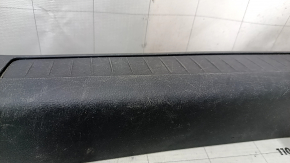 Garnitură prag față dreapta Ford Escape MK4 20- negru, zgârieturi