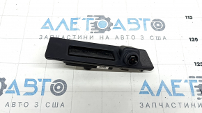 Кнопка открытия двери багажника Tesla Model Y 20-25 с камерой, тип 2