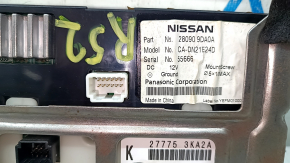 Дисплей информационный в сборе Nissan Pathfinder 13-20 царапины