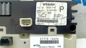 Дисплей информационный в сборе Nissan Murano z51 09-14 царапины