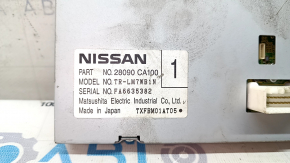 Монитор, дисплей, навигация Nissan Murano z50 03-08 царапины